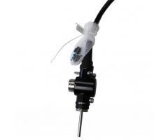 White Secure Valve Bag With Clean Lok