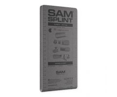 Sam Splint, Junior, 18" Charcoal