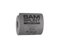 Sam Splint, Charcoal, 36"/Roll