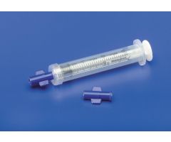 Safety Syringe Tip Cap