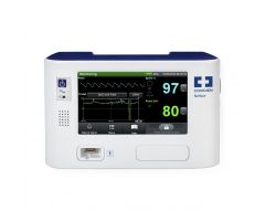Nellcor Bedside Patient Monitor with Respiratory Rates