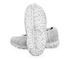 Co-Polymer Shoe Cover, White, Size XL