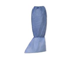 Boot Cover with Foam Strip, Blue, Unisex