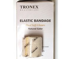 Latex Free Elastic Bandages by Tronex T-XEBC2042N 