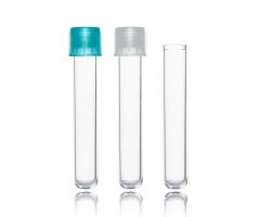 Strainer Cap for FlowTubes (cap only), with 35m strainer mesh