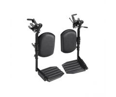 SWINGAWAY ELEVATING LEGREST COMP FOOTPLATES