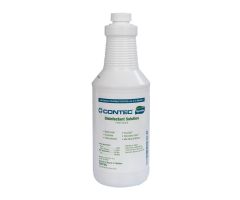 Contec® Sporicidin® Disinfectant Solution, Quart Size, Trigger Spray Bottle - Pkg Qty 12