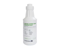 Contec® Citric Acid Disinfectant, 32 Oz. Trigger Spray Bottle - Pkg Qty 12