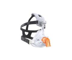 AF541 Face Mask with CapStrap, EE Leak 2 Elbow, Size S