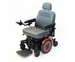 TDX SP2 Base with Captain's Seat