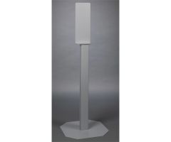 Touch Free Hand Sanitizer Dispenser Stand, 3STL Stand, 3STL Kit, VHB Tape, NO DISPENSER