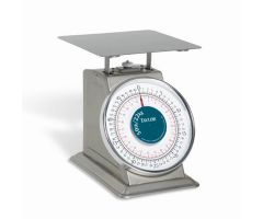 Taylor THD50 Heavy Duty Mechanical Scale-50 lb/22 kg Capacity