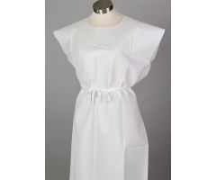 3-ply Disposable Examination Gown