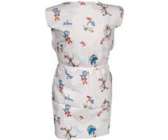 Tidi Tissue Poly Tissue Patient Gown Tid 910416