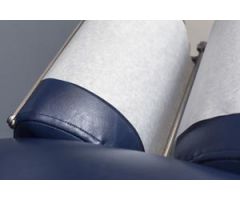 Tidi Smooth Chiropractic Headrest Barrier