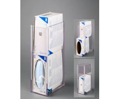 Tie-On Mask Holder-2VM, VHB Tape