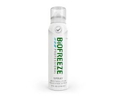 Biofreeze Professional - 4 oz. 360  Spray - Colorless