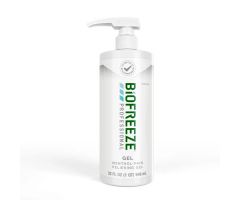 Biofreeze Professional - 32 oz. Gel with Pump - Original Green