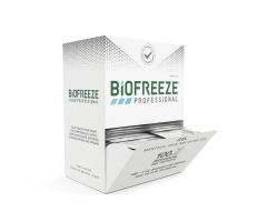 Biofreeze Professional - 100 3 mL Packs - Original Green
