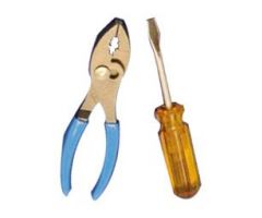 MRI Screw Driver and Pilers Kit