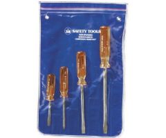 4 Piece MRI Screw Driver Set TL-1009