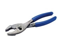 MRI Adjustable Combination Pliers, 8" Long, 1/2" openingAluminum/Bronze Comb.