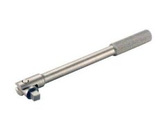 MRI SAE Wrench Handle, Hinged for 1/2" Drive, 12" Long