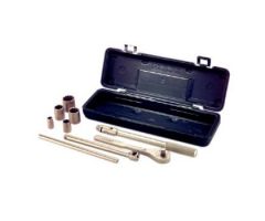 MRI SAE 10 piece, 1/2" Socket Set, 1/2",11/16",7/8",1 1/16",1 1/4"