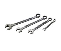 MRI Combination Wrenches-Metric, 6 Piece Set, Titanium