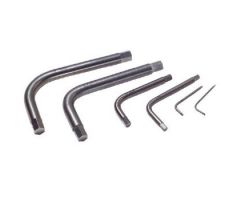 MRI Hex Key SAE, 10 Piece Set