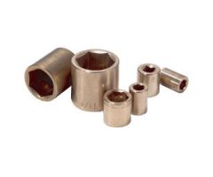 MRI Sockets SAE for 1/4" Drive, 8 Piece Set