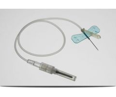SET, INFUSION, SAFETY, WINGED, 25GX3/4", 3.5"