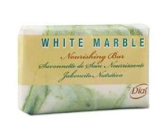 White Marble Bar Soap by Dial Corporation