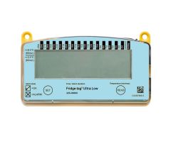 Fridge-tag Ultra Low Data Logger Software-Less PDF Generation of Temperature, Alarm Data Plus Graphs