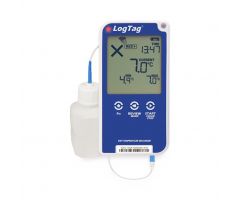 LogTag Wi-Fi 30-Day Data Logger with Probe and Vial, VFC-Compliant