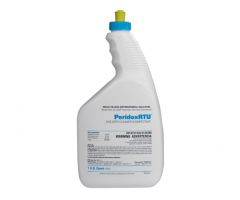 PeridoxRTU Sporicidal Disinfectant, Ready-to-Use, 32 oz.