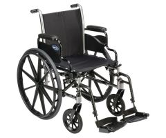 Tracer SX5 20" x 16" Frame with Flip-Back Fixed Height Full Length Arm