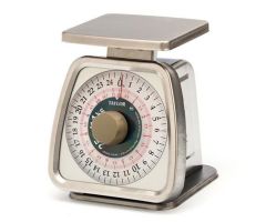 Taylor TS25KL Mechanical Portion Control Scale-25 lb / 11 kg Capacity