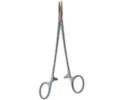 Titanium Vascular Needle Holder, 7 Inch