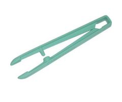 Dressing Forcepts, Plastic, Non Sterile, 10/Case