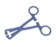 Towel Clamp, Plastic, Sterile, 10/Case