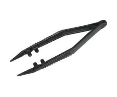 Utility Forceps, Plastic , Sterile, 10/Case, narrow jaw