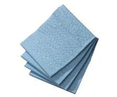 MRI Absorbent Towels, Case of 100 in 25 Packs of 4