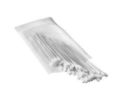 MRI Cottom Tipped Applicators, 6" Long, 50 packs of 10 / Case of 500