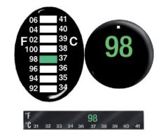 Redi-Temp Liquid Crystal Temperature Monitor