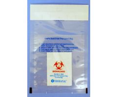 95kPa Single-Pocket Bag, 12" x 15"