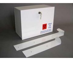 Lock Boxes by Therapak Corporation  TXH36507