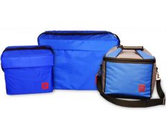 COURIER TOTE, EPS, EA