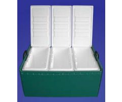 CAR CADDY, 3 TEMPERATURE, EA