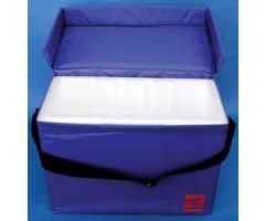 COURIER TOTE, URETHANE, EA